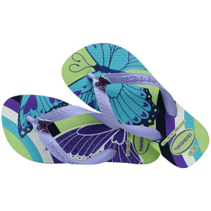 Sandalias para Niña HAVAIANAS BEACH KIDS FANTASY FC 6197