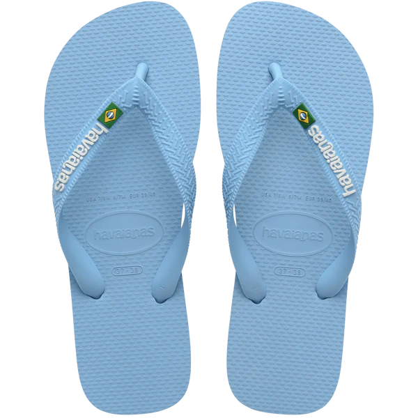 Sandalias para Hombre HAVAIANAS BRASIL LOGO 7437