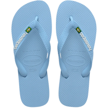 Cargar imagen en el visor de la galería, Sandalias para Hombre HAVAIANAS BRASIL LOGO 7437
