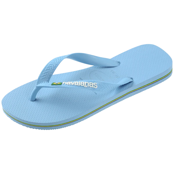 Sandalias para Hombre HAVAIANAS BRASIL LOGO 7437