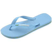 Cargar imagen en el visor de la galería, Sandalias para Hombre HAVAIANAS BRASIL LOGO 7437
