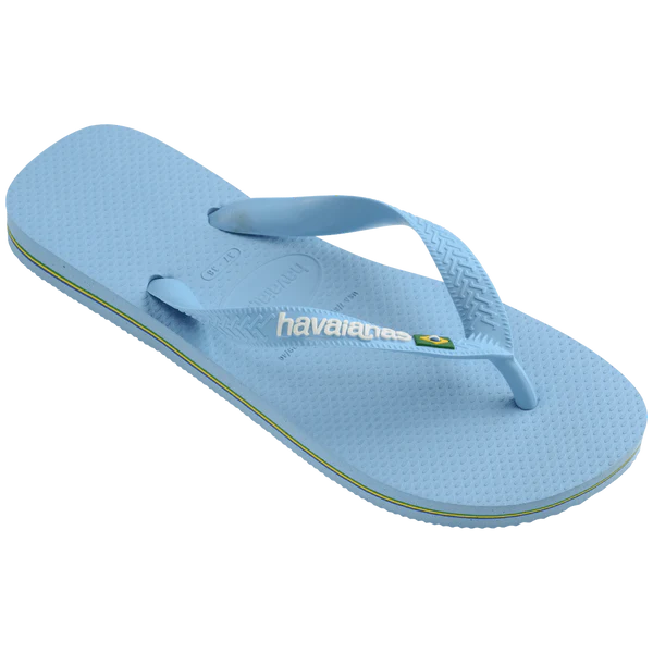 Sandalias para Hombre HAVAIANAS BRASIL LOGO 7437