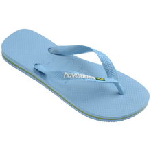 Cargar imagen en el visor de la galería, Sandalias para Hombre HAVAIANAS BRASIL LOGO 7437
