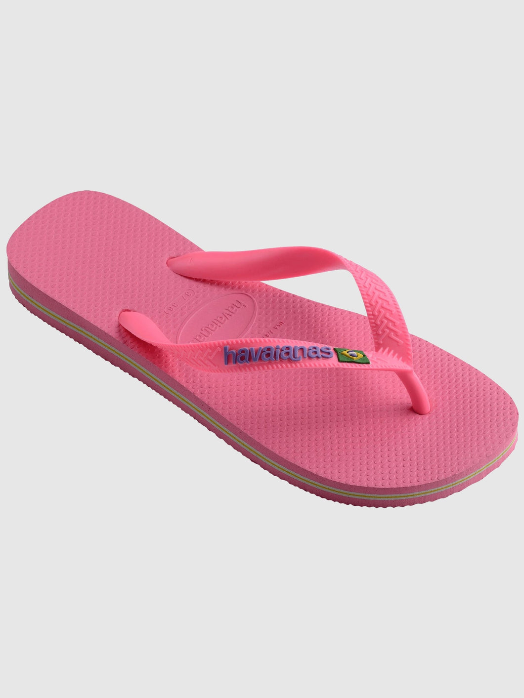 Sandalias para Hombre HAVAIANAS BEACH BRASIL LOGO FC 0129