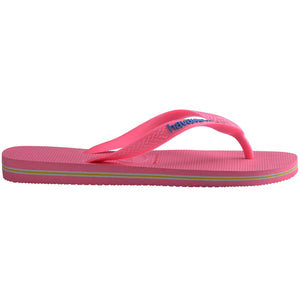 Sandalias para Hombre HAVAIANAS BEACH BRASIL LOGO FC 0129