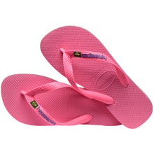 Cargar imagen en el visor de la galería, Sandalias para Hombre HAVAIANAS BEACH BRASIL LOGO FC 0129
