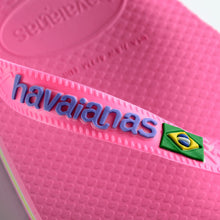 Cargar imagen en el visor de la galería, Sandalias para Hombre HAVAIANAS BEACH BRASIL LOGO FC 0129
