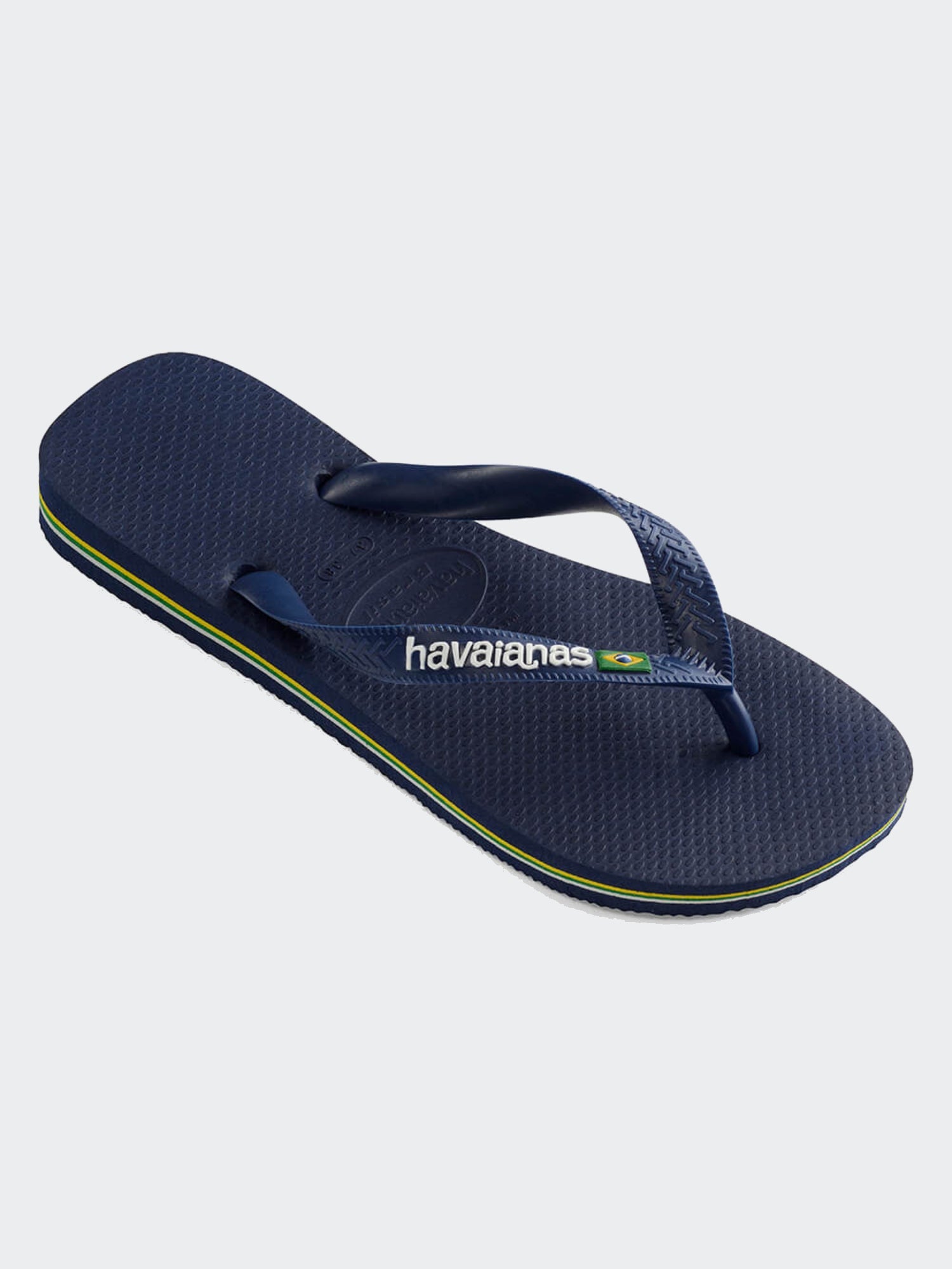 Sandalias para Hombre HAVAIANAS 4110850 BRASIL LOGO FC 0555