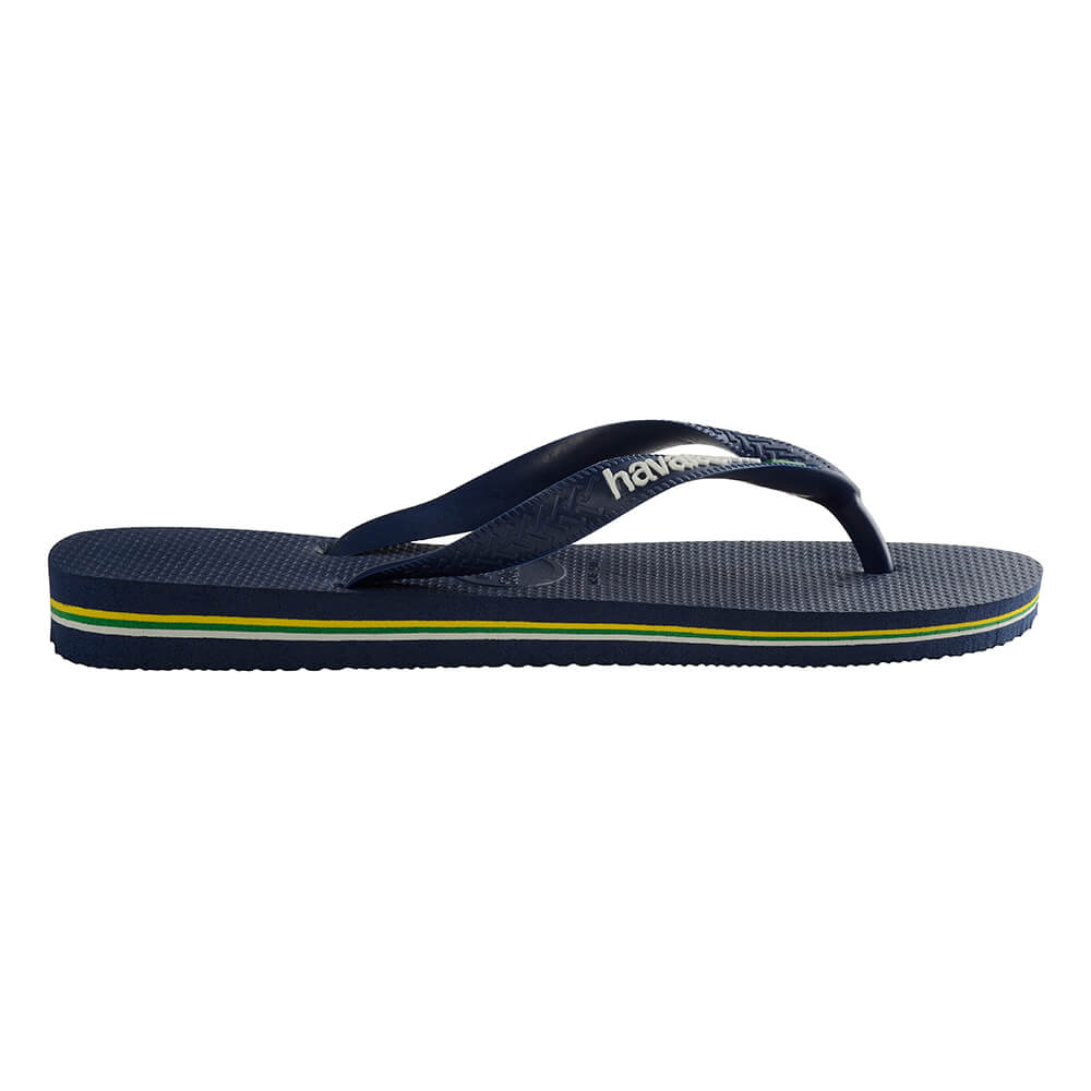 Sandalias para Hombre HAVAIANAS 4110850 BRASIL LOGO FC 0555