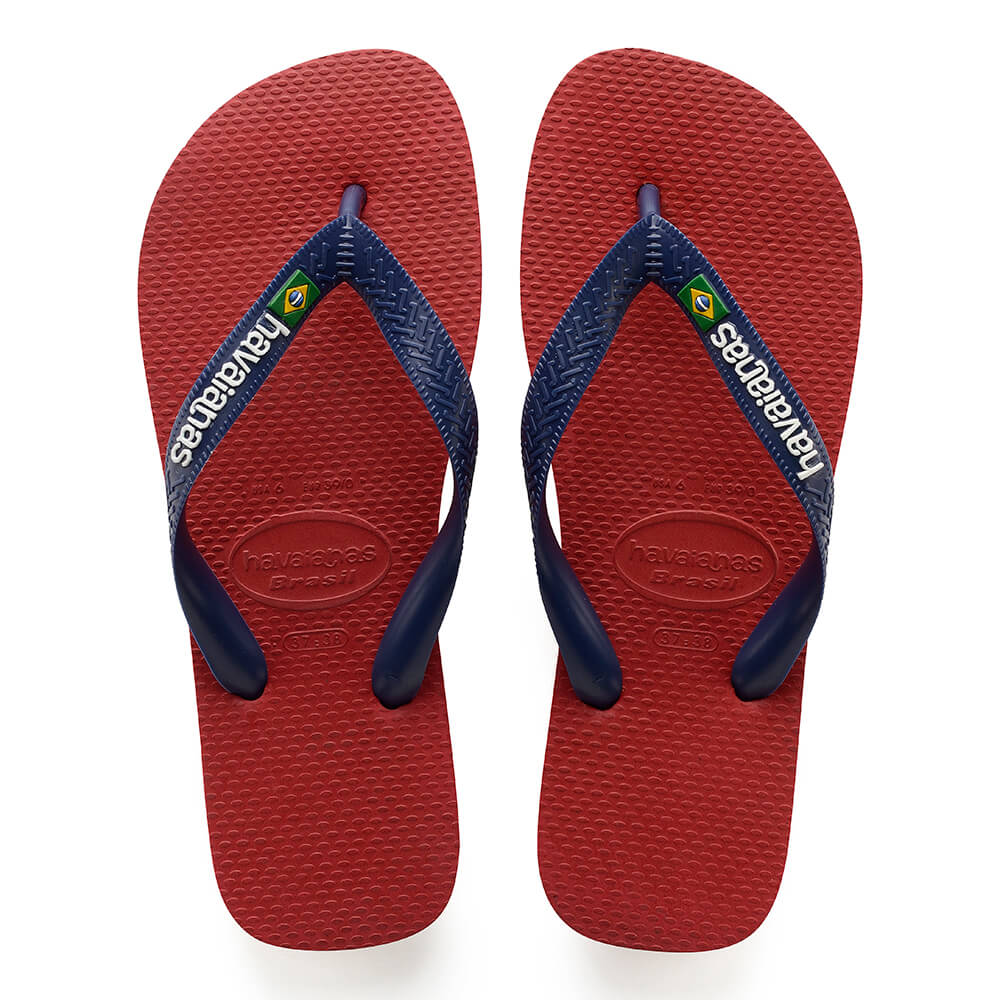 Sandalias para Hombre HAVAIANAS 4110850 BRASIL LOGO FC 1440