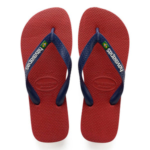 Sandalias para Hombre HAVAIANAS 4110850 BRASIL LOGO FC 1440
