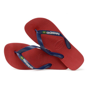 Sandalias para Hombre HAVAIANAS 4110850 BRASIL LOGO FC 1440