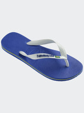 Cargar imagen en el visor de la galería, Sandalias para Hombre HAVAIANAS 4110850 BRASIL LOGO FC 2711
