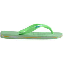 Cargar imagen en el visor de la galería, Sandalias para Hombre HAVAIANAS BRASIL LOGO 6617
