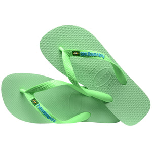 Sandalias para Hombre HAVAIANAS BRASIL LOGO 6617