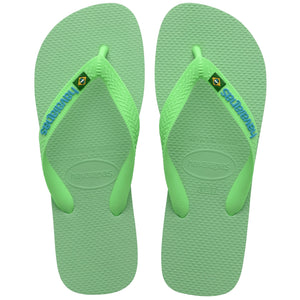 Sandalias para Hombre HAVAIANAS BRASIL LOGO 6617