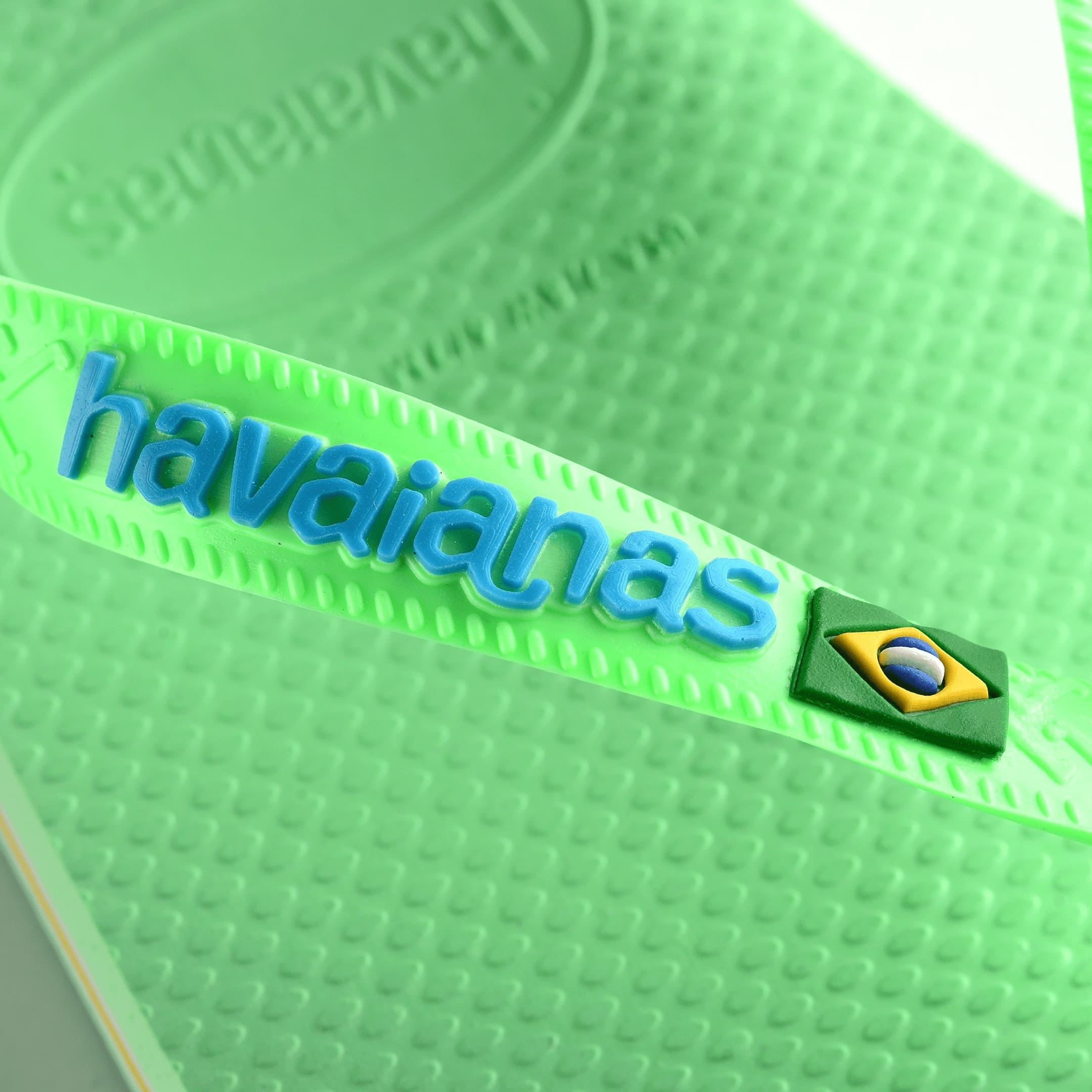 Sandalias para Hombre HAVAIANAS BRASIL LOGO 6617