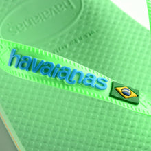Cargar imagen en el visor de la galería, Sandalias para Hombre HAVAIANAS BRASIL LOGO 6617
