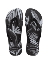 Cargar imagen en el visor de la galería, Sandalias para Hombre HAVAIANAS BRASIL LOGO 7437
