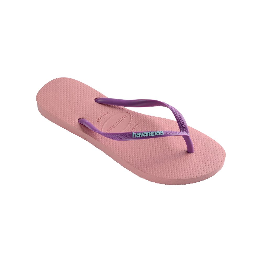 Sandalias para Mujer HAVAIANAS 4119787 SL LOGO POP-UP FC 5217