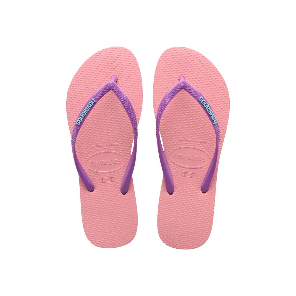 Sandalias para Mujer HAVAIANAS 4119787 SL LOGO POP-UP FC 5217