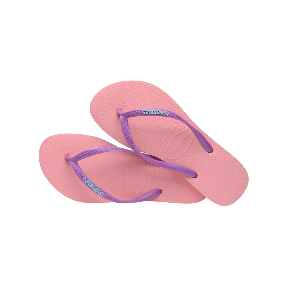Sandalias para Mujer HAVAIANAS 4119787 SL LOGO POP-UP FC 5217
