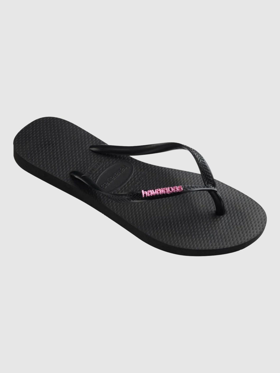 Sandalias para Mujer HAVAIANAS FLIP FLOP SLIM LOGO METALLIC 1094