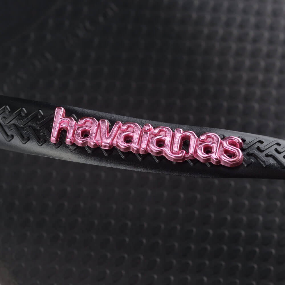 Sandalias para Mujer HAVAIANAS FLIP FLOP SLIM LOGO METALLIC 1094