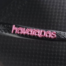 Cargar imagen en el visor de la galería, Sandalias para Mujer HAVAIANAS FLIP FLOP SLIM LOGO METALLIC 1094
