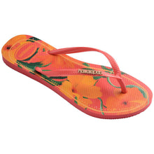 Cargar imagen en el visor de la galería, Sandalias para Mujer HAVAIANAS SLIM TROPICAL 0212
