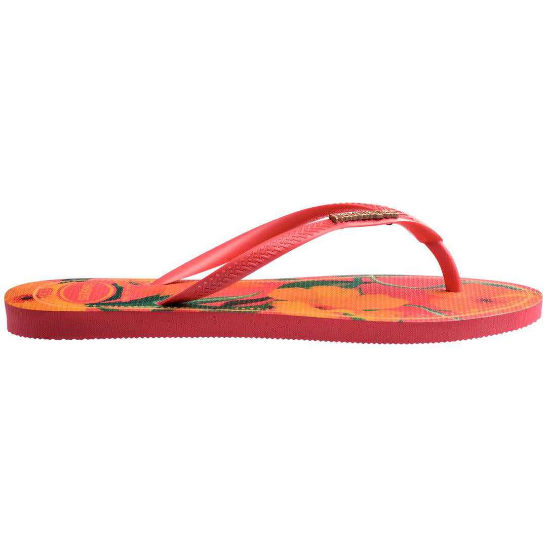 Sandalias para Mujer HAVAIANAS SLIM TROPICAL 0212