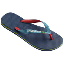 Cargar imagen en el visor de la galería, Sandalias para Hombre HAVAIANAS 4123206 BRASIL MIX FC 0089
