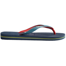 Cargar imagen en el visor de la galería, Sandalias para Hombre HAVAIANAS 4123206 BRASIL MIX FC 0089
