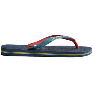 Sandalias para Hombre HAVAIANAS 4123206 BRASIL MIX FC 0089