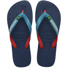Cargar imagen en el visor de la galería, Sandalias para Hombre HAVAIANAS 4123206 BRASIL MIX FC 0089

