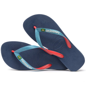Sandalias para Hombre HAVAIANAS 4123206 BRASIL MIX FC 0089