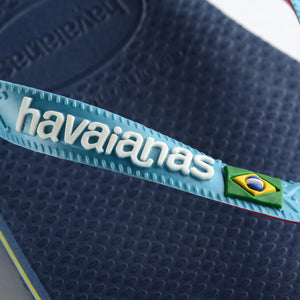 Sandalias para Hombre HAVAIANAS 4123206 BRASIL MIX FC 0089