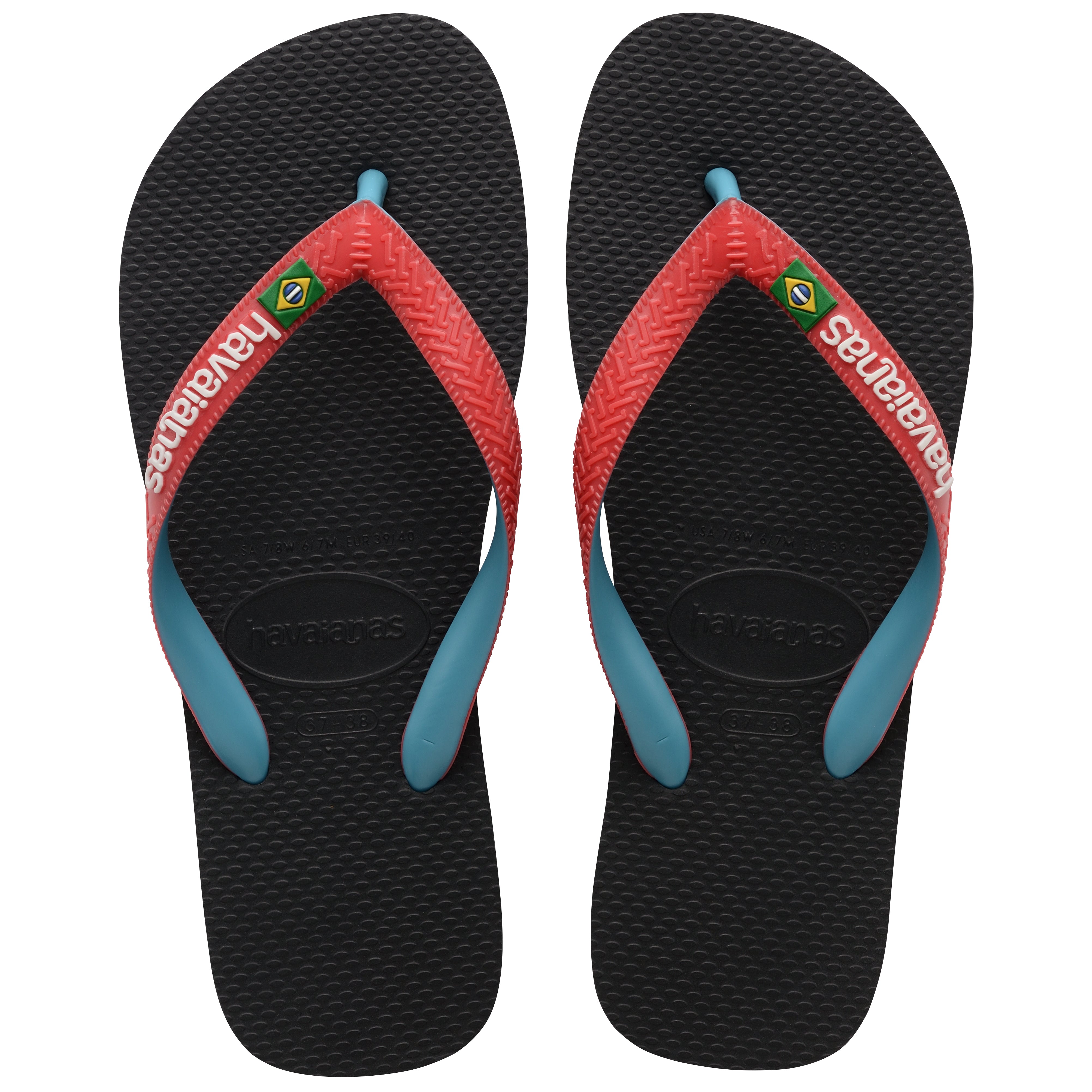 Sandalias para Hombre HAVAIANAS 4123206 BRASIL MIX FC 9710