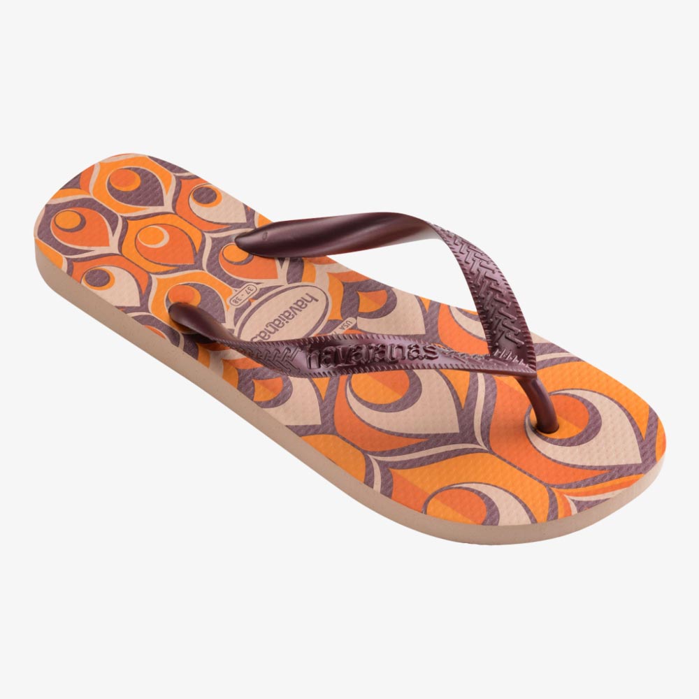 Sandalias para Mujer HAVAIANAS BEACH TOP SPRING FC 0076
