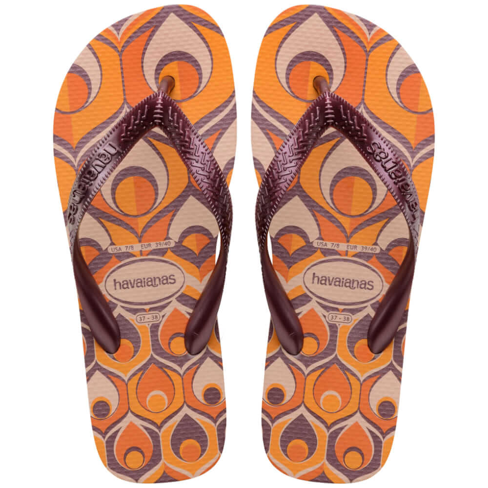 Sandalias para Mujer HAVAIANAS BEACH TOP SPRING FC 0076