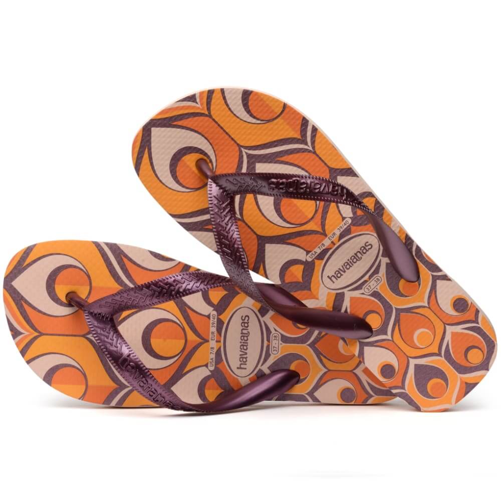 Sandalias para Mujer HAVAIANAS BEACH TOP SPRING FC 0076