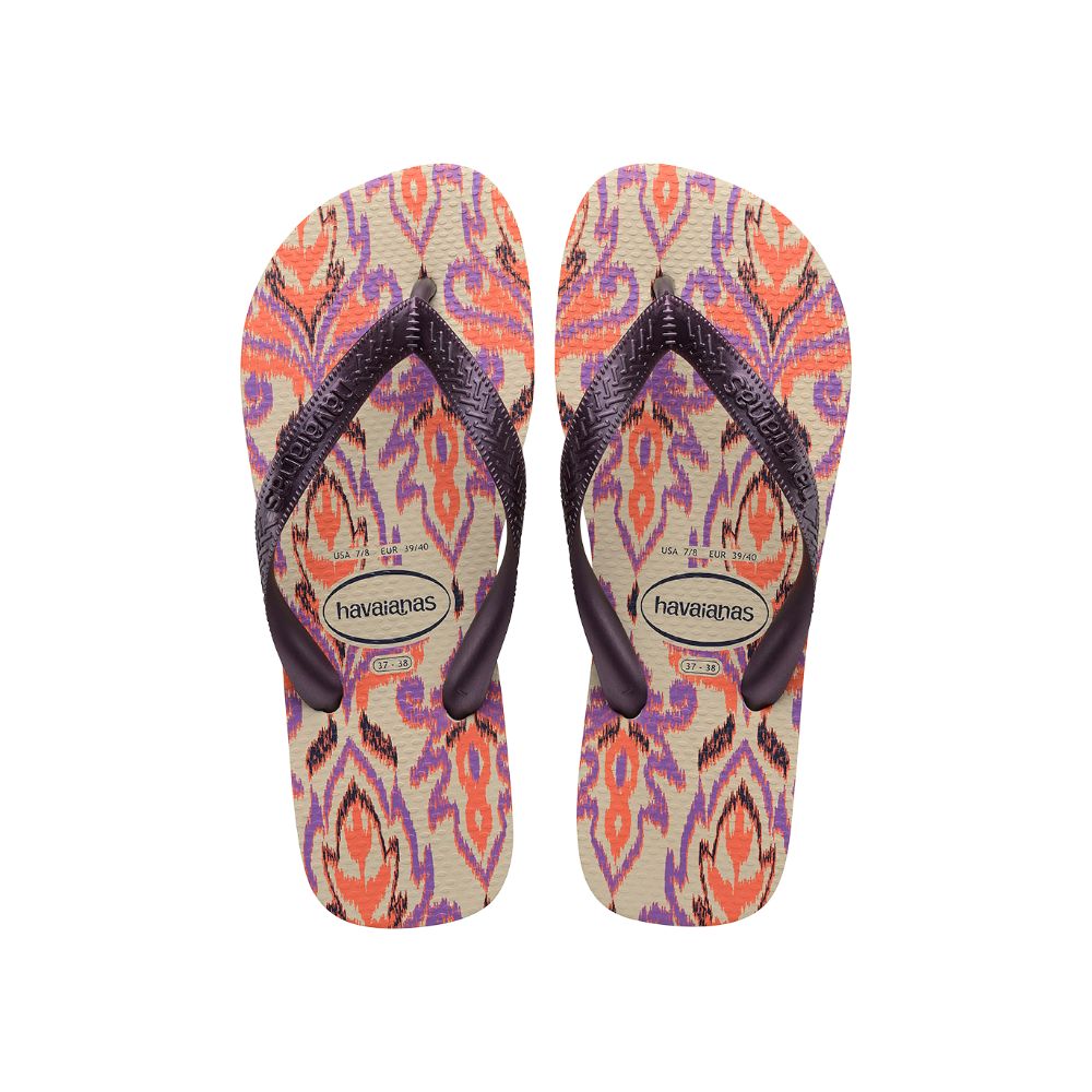 Sandalias para Mujer HAVAIANAS BEACH TOP SPRING FC 0121