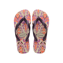 Cargar imagen en el visor de la galería, Sandalias para Mujer HAVAIANAS BEACH TOP SPRING FC 0121

