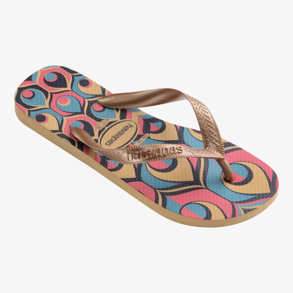 Sandalias para Mujer HAVAIANAS BEACH TOP SPRING FC 0570