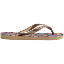 Cargar imagen en el visor de la galería, Sandalias para Mujer HAVAIANAS BEACH TOP SPRING FC 0570
