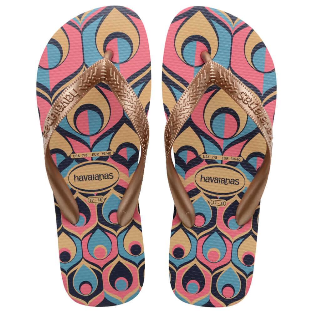 Sandalias para Mujer HAVAIANAS BEACH TOP SPRING FC 0570