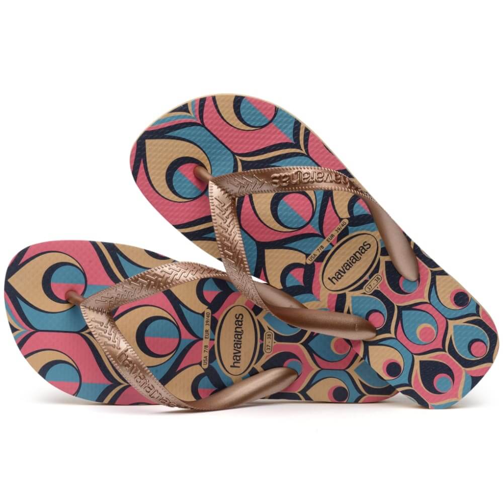 Sandalias para Mujer HAVAIANAS BEACH TOP SPRING FC 0570