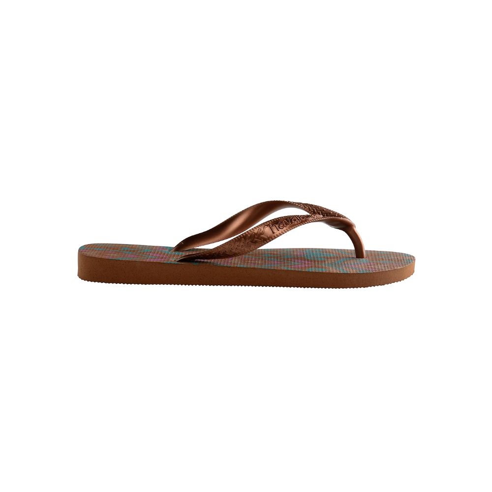 Sandalias para Mujer HAVAIANAS 4123230 TOP SPRING FC 1976