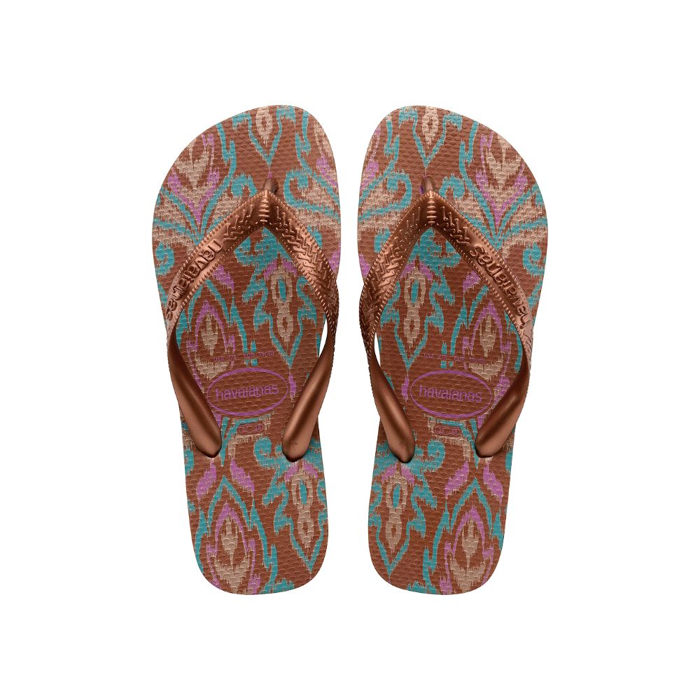 Sandalias para Mujer HAVAIANAS 4123230 TOP SPRING FC 1976