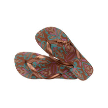Cargar imagen en el visor de la galería, Sandalias para Mujer HAVAIANAS 4123230 TOP SPRING FC 1976
